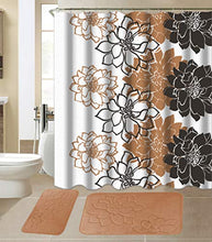 Load image into Gallery viewer, 15pcflowertaupe